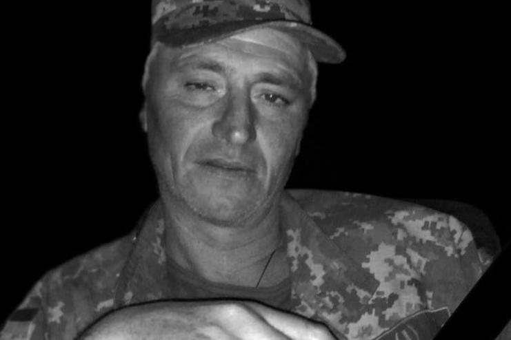 І знову біль і сум, і знов скорбота: на Херсонському напрямку загинув житель Кілії
